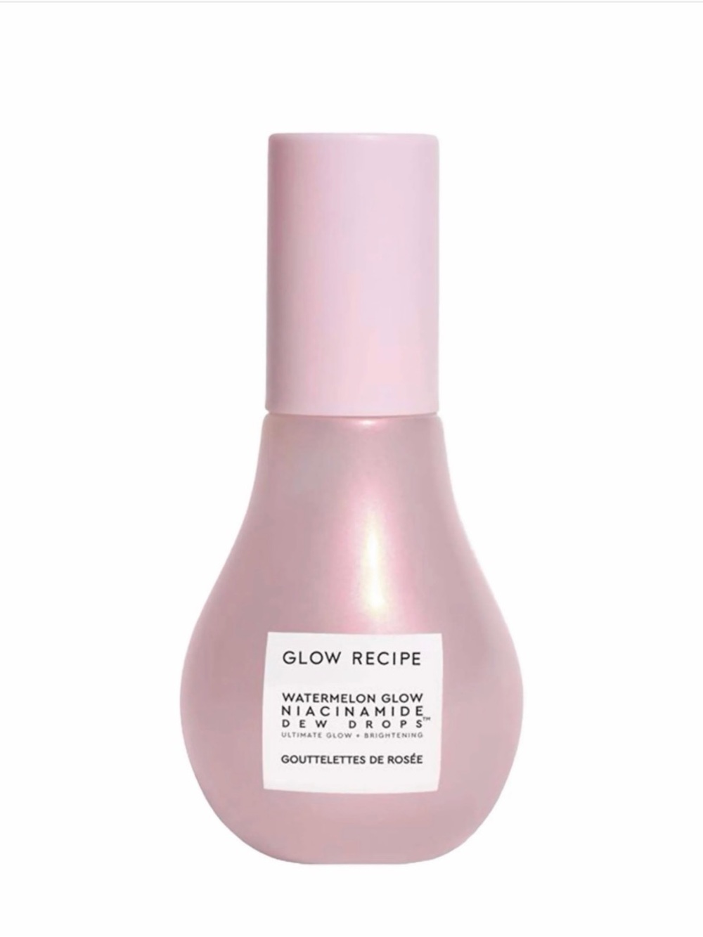 Glow Recipe Pink Watermelon Niacinamide Dew Drops Highlighter